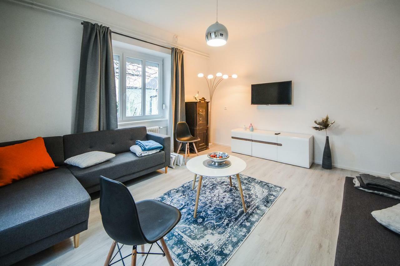 Kavon Apartments Ljubljana Eksteriør billede