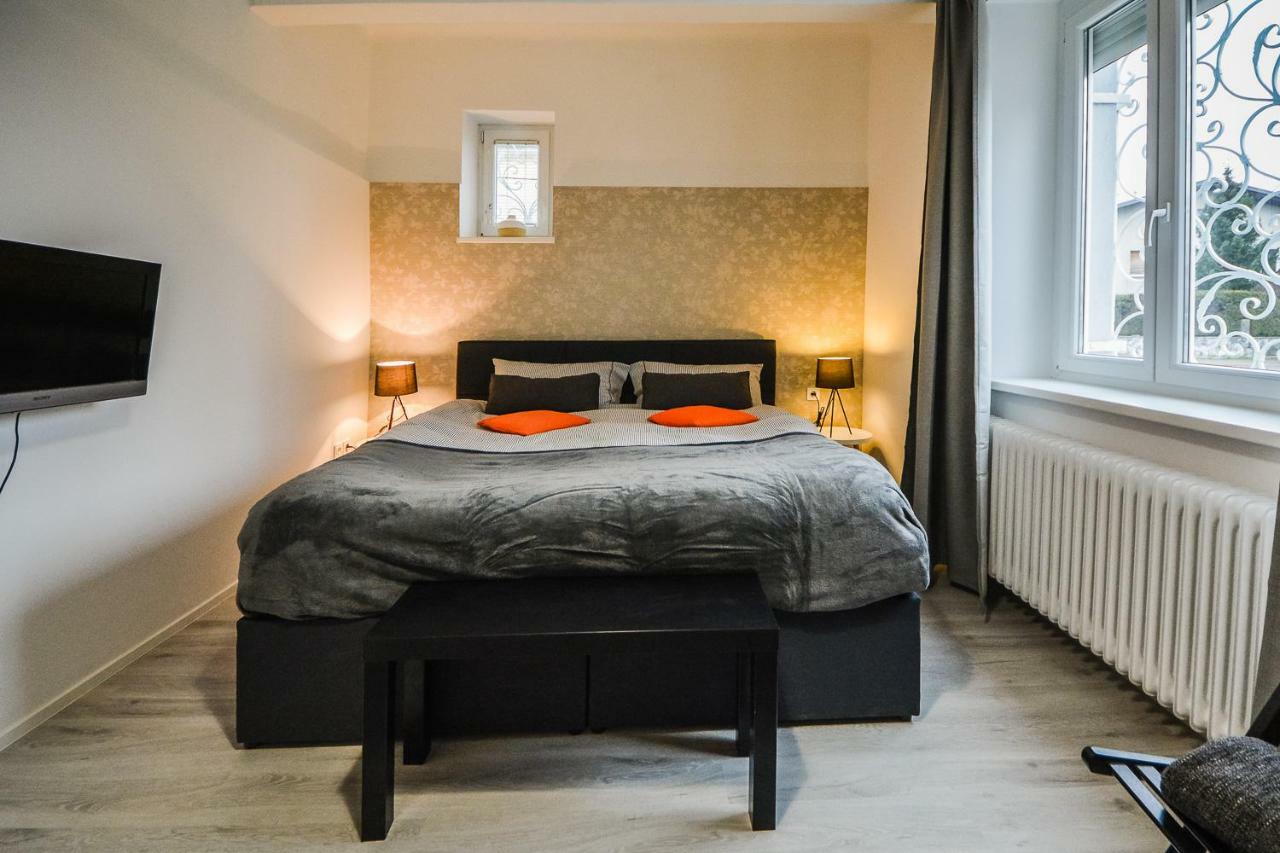 Kavon Apartments Ljubljana Eksteriør billede