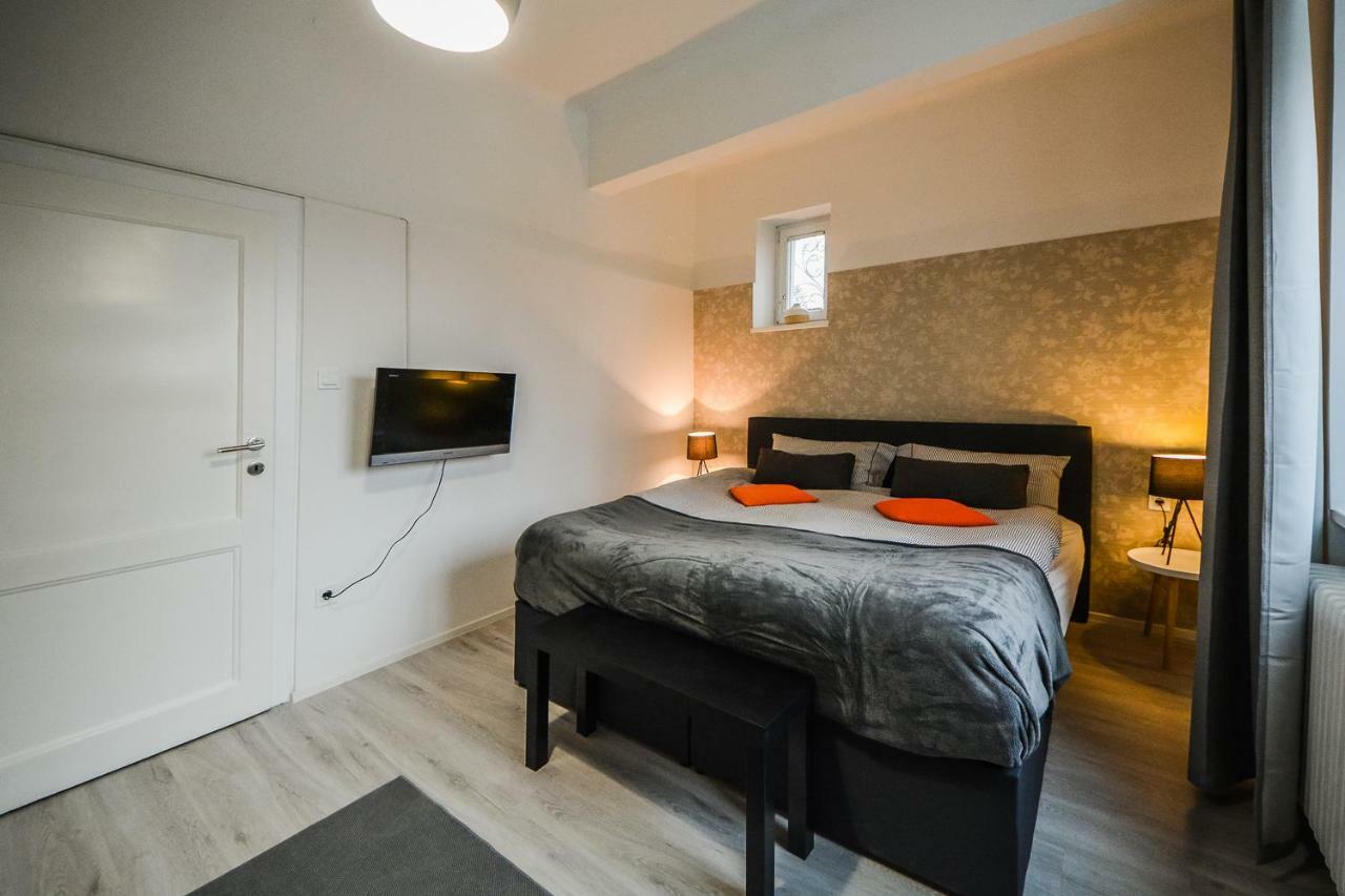 Kavon Apartments Ljubljana Eksteriør billede