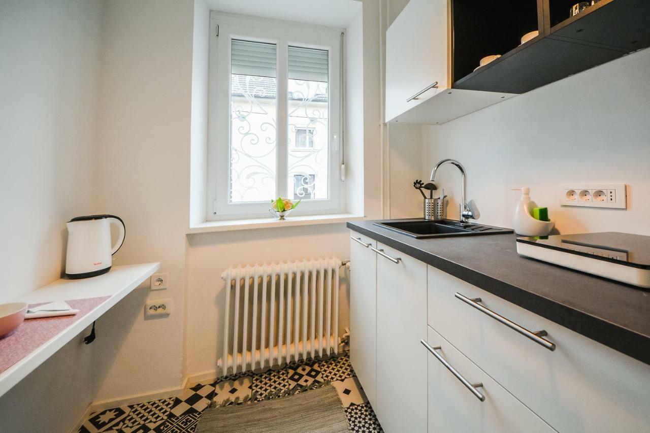 Kavon Apartments Ljubljana Eksteriør billede