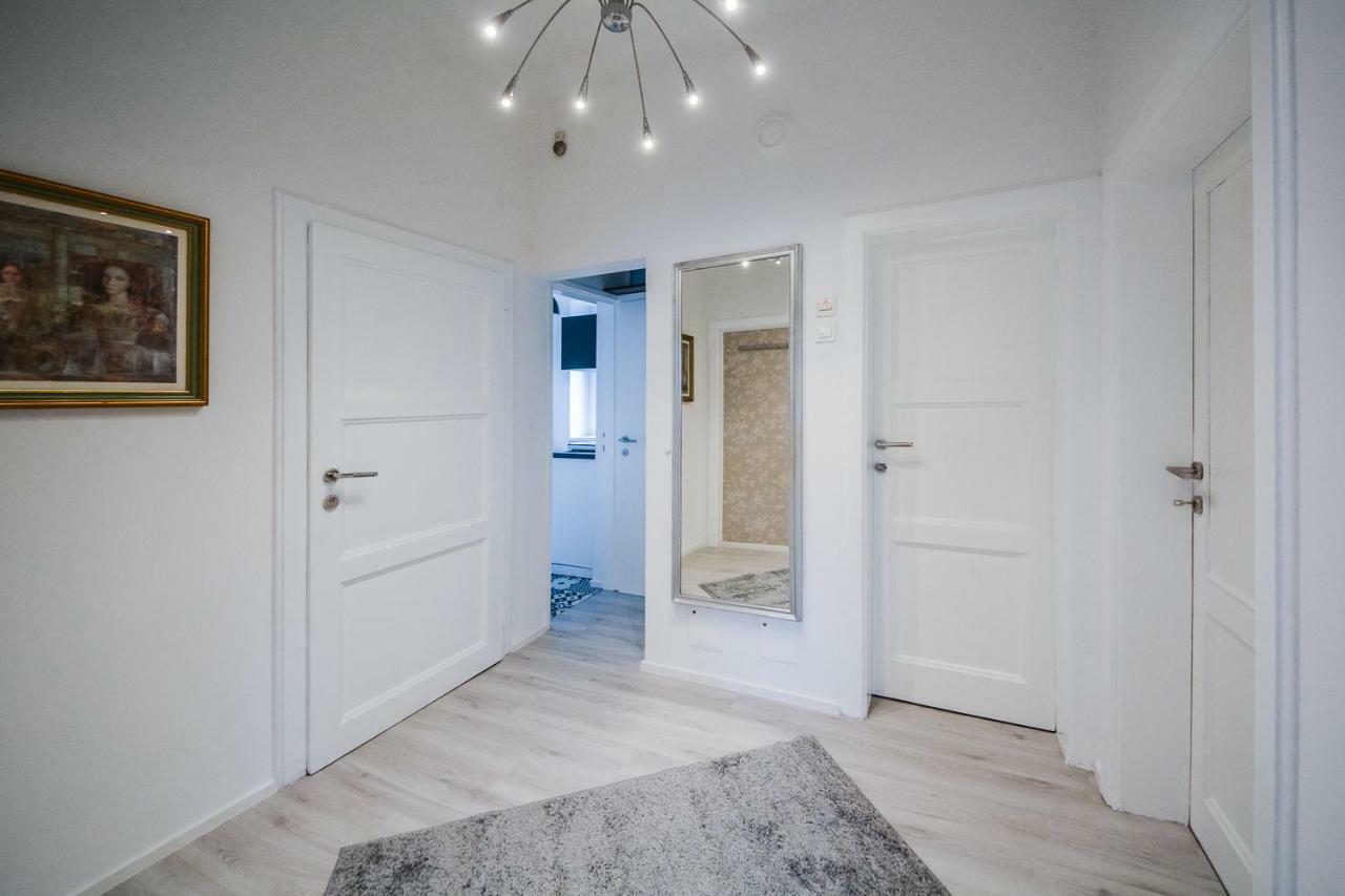 Kavon Apartments Ljubljana Eksteriør billede
