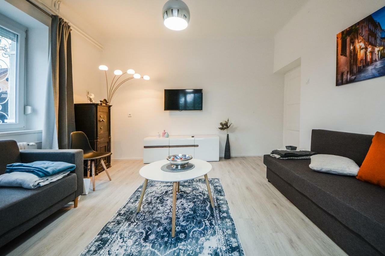 Kavon Apartments Ljubljana Eksteriør billede
