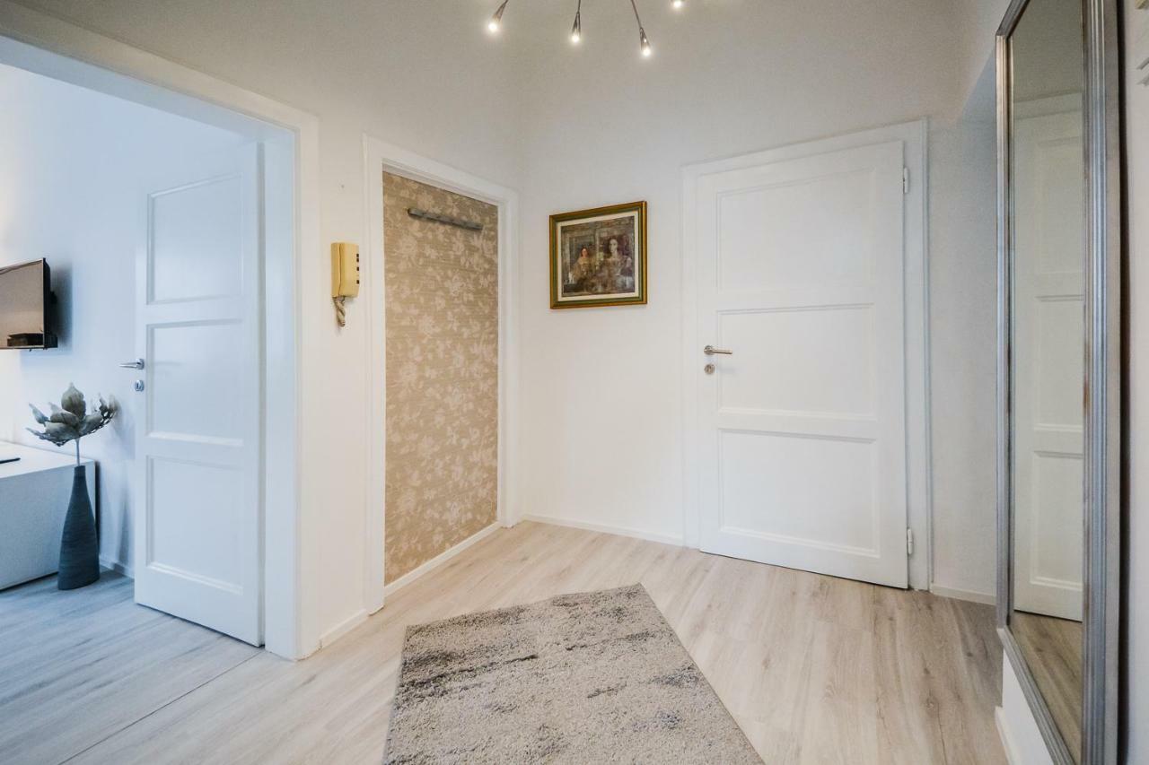 Kavon Apartments Ljubljana Eksteriør billede