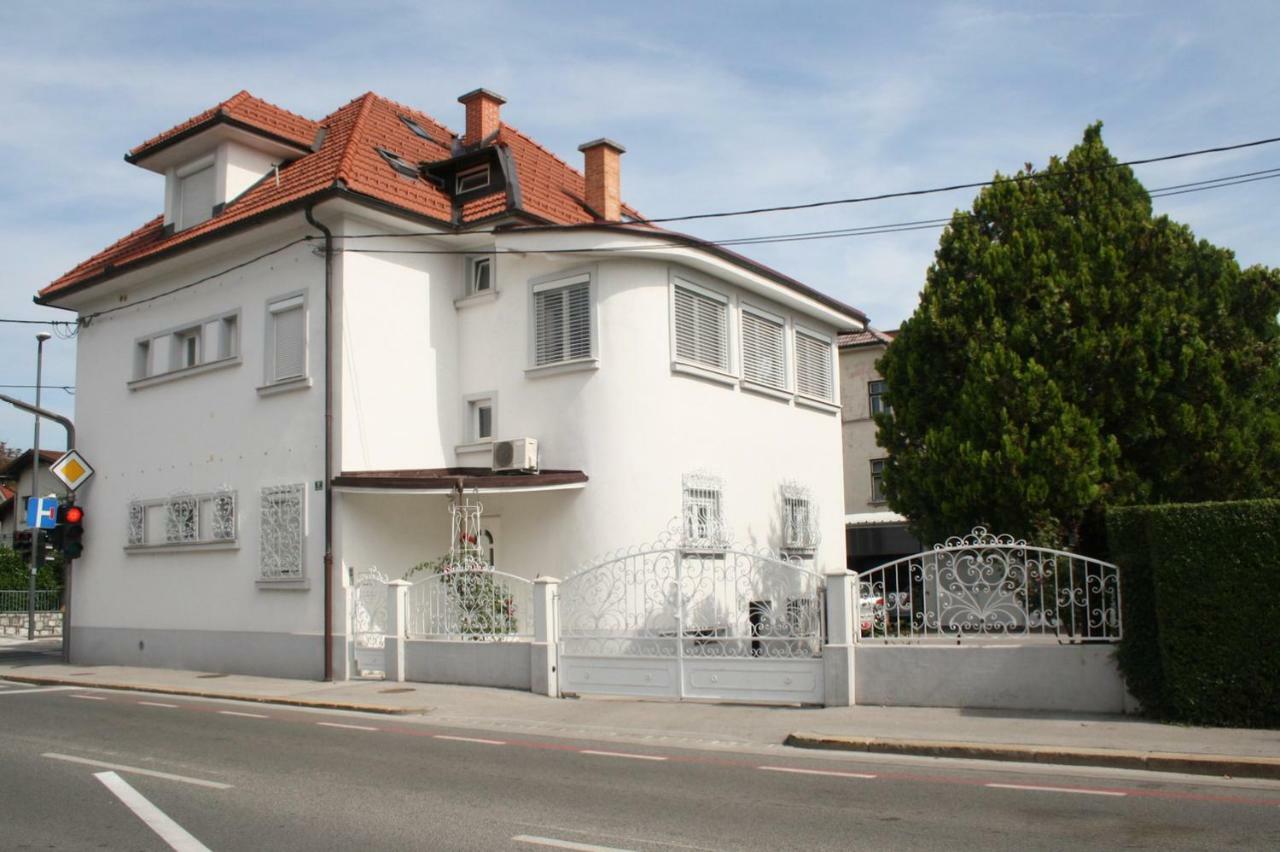 Kavon Apartments Ljubljana Eksteriør billede