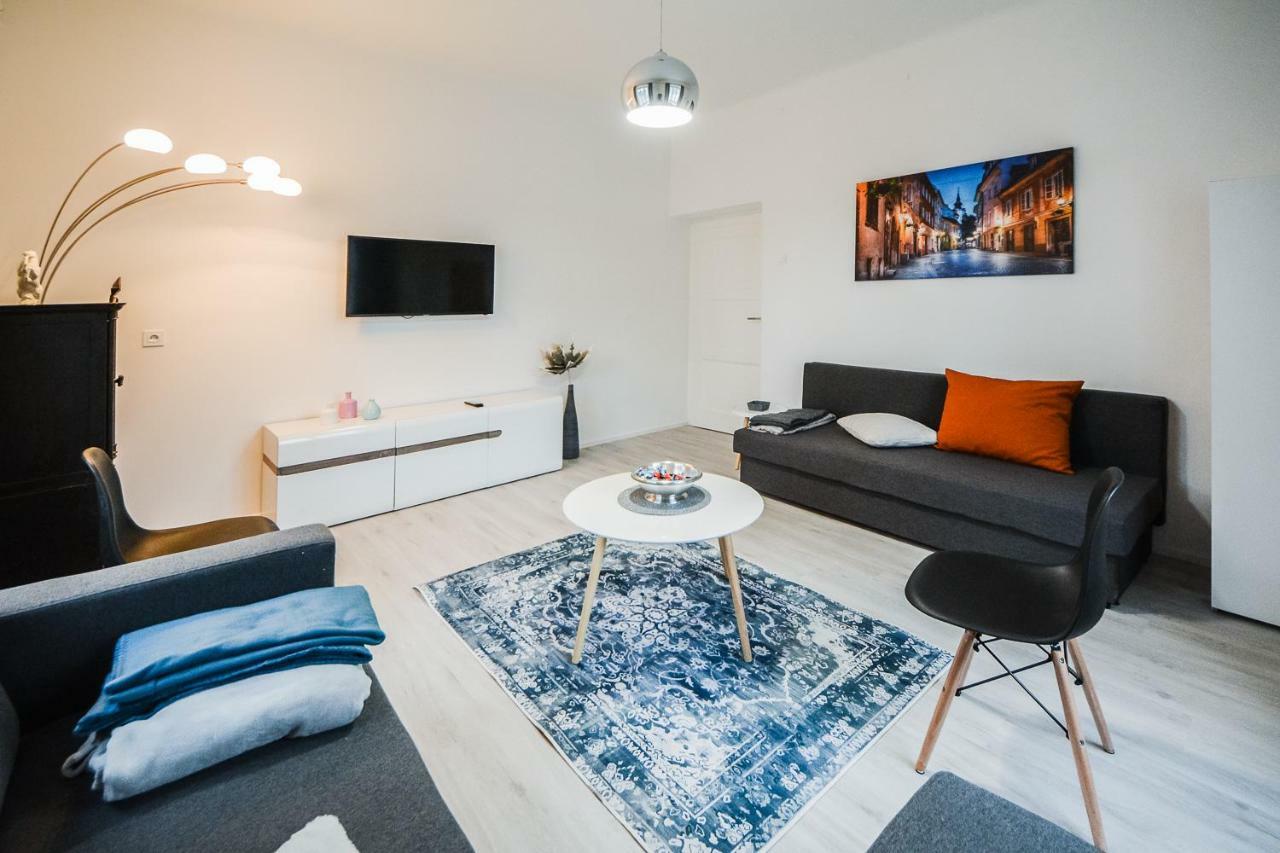 Kavon Apartments Ljubljana Eksteriør billede
