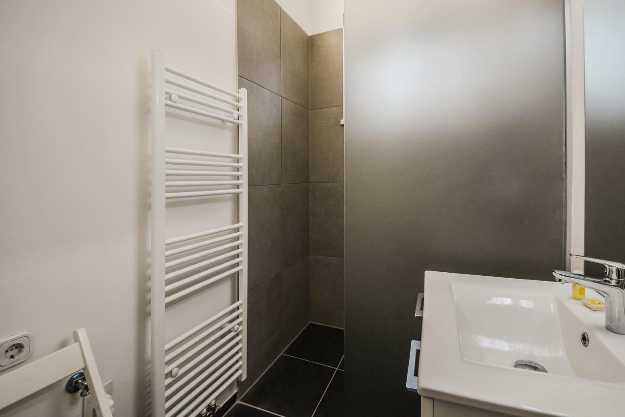 Kavon Apartments Ljubljana Eksteriør billede