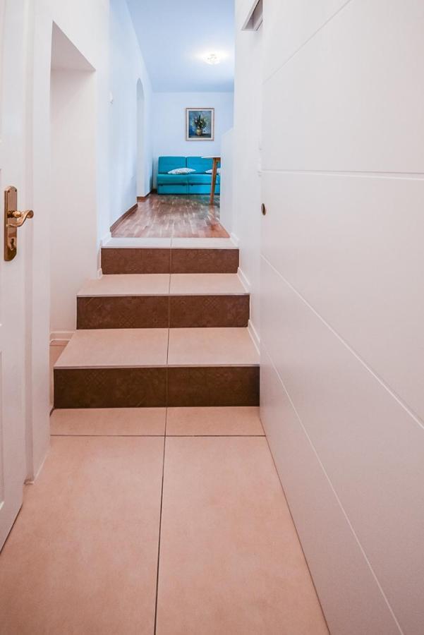 Kavon Apartments Ljubljana Eksteriør billede