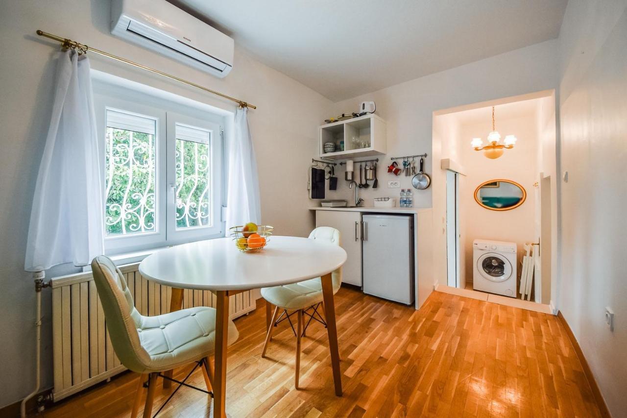 Kavon Apartments Ljubljana Eksteriør billede