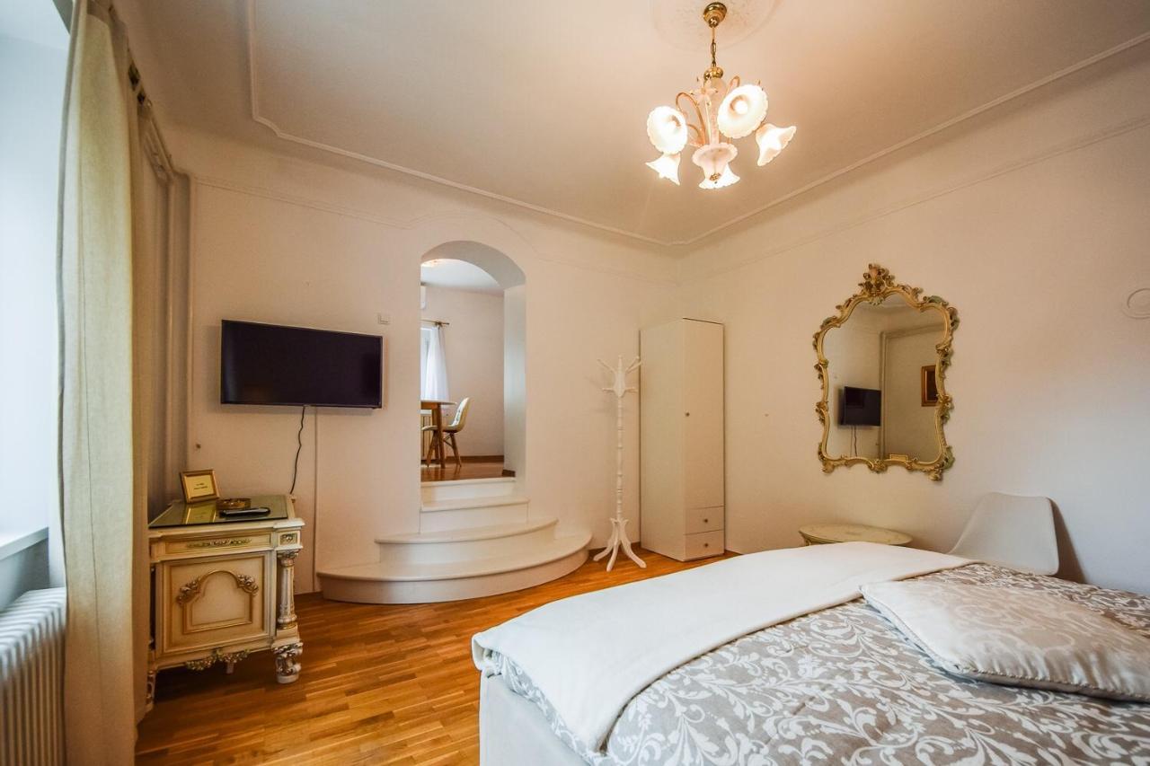 Kavon Apartments Ljubljana Eksteriør billede