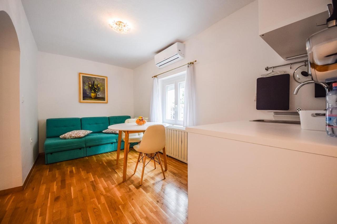 Kavon Apartments Ljubljana Eksteriør billede