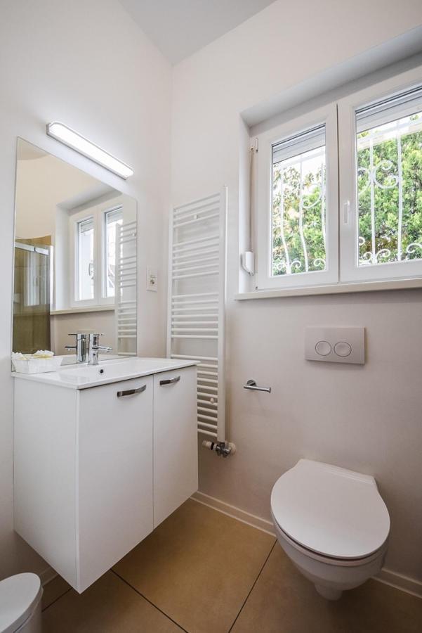 Kavon Apartments Ljubljana Eksteriør billede