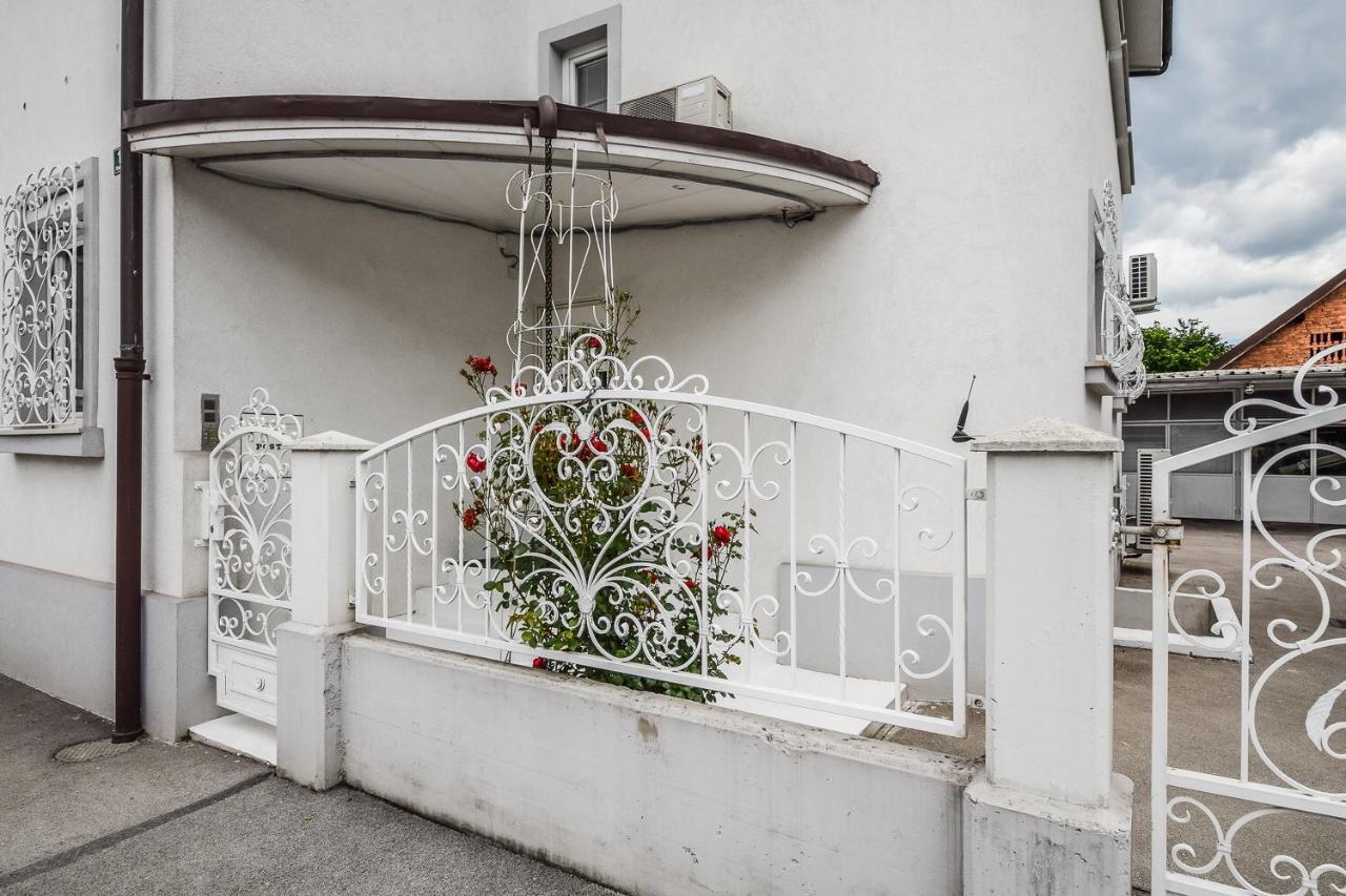 Kavon Apartments Ljubljana Eksteriør billede