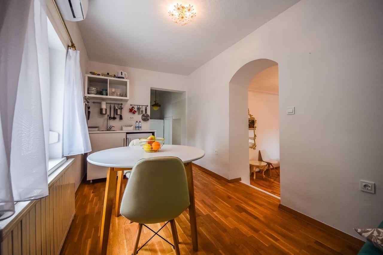 Kavon Apartments Ljubljana Eksteriør billede