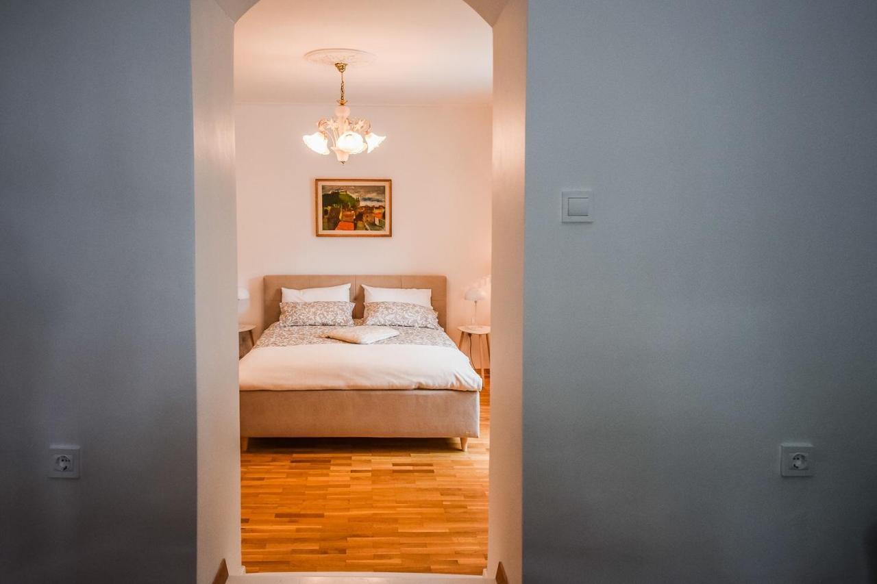 Kavon Apartments Ljubljana Eksteriør billede