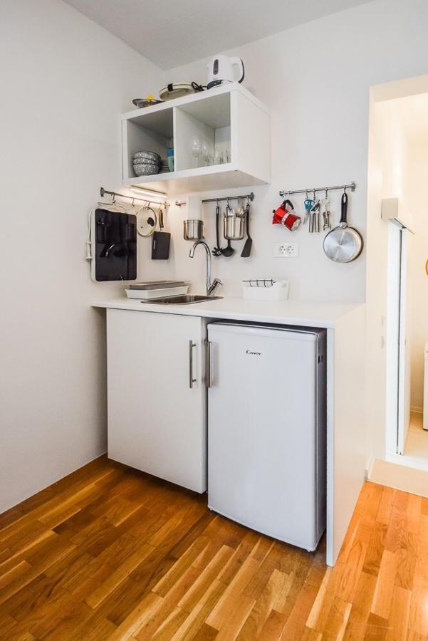 Kavon Apartments Ljubljana Eksteriør billede