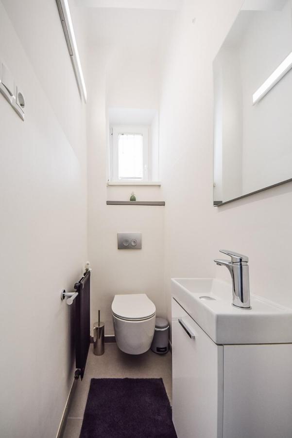 Kavon Apartments Ljubljana Eksteriør billede